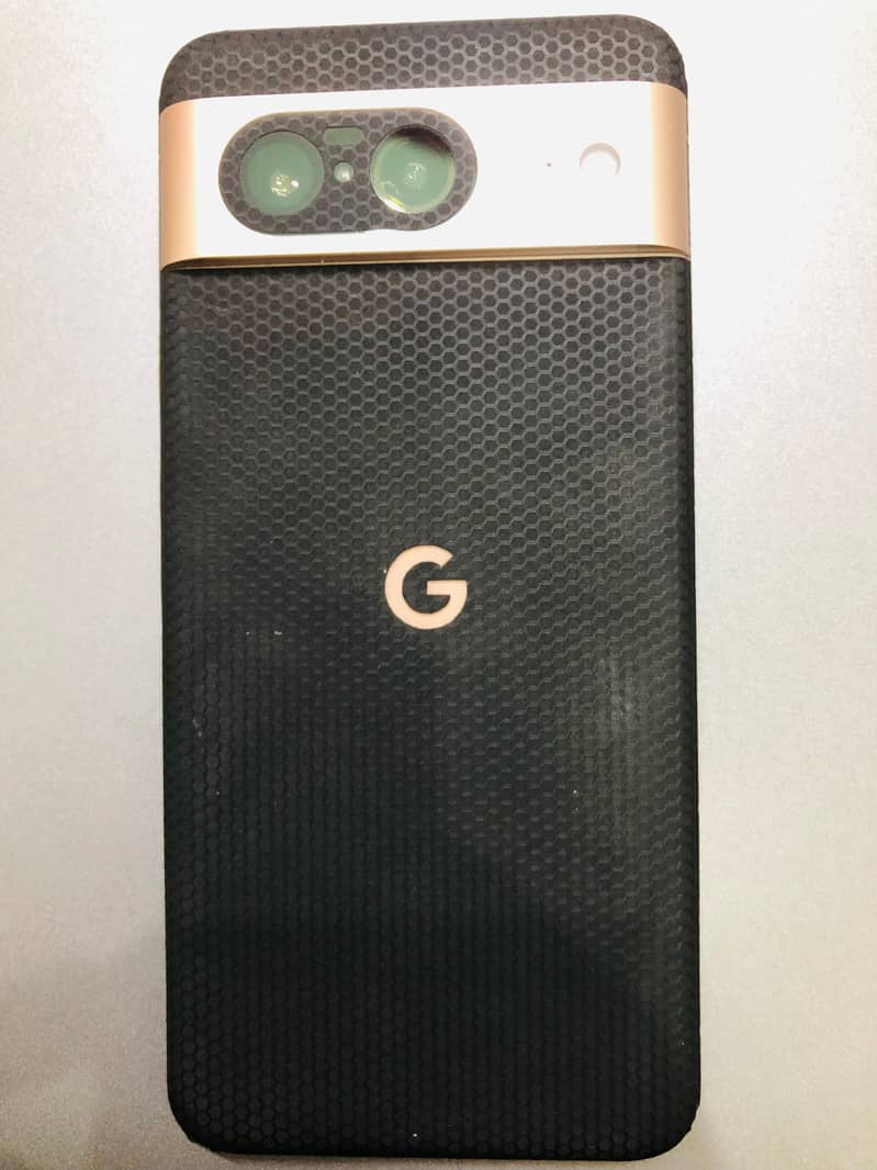 Google pixel 8 3