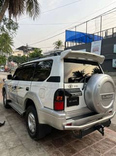 Toyota Prado 2000