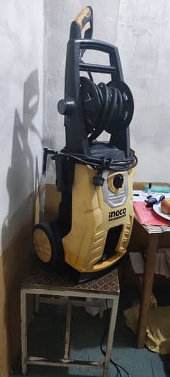 Pressure washer ingco 170 bar original machine