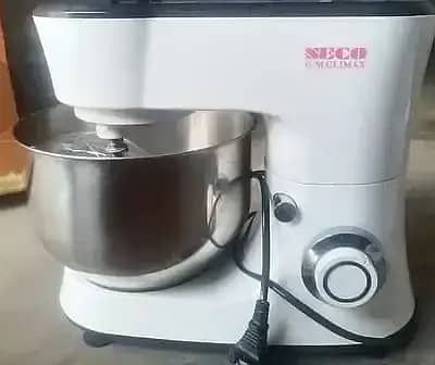 Dough maker machine (seco) 3