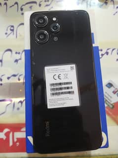 redmi 12 full box for sale 8/128