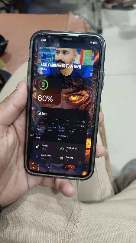 iphone XS Non pta JV 1