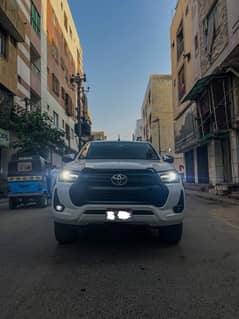 Toyota Hilux 2018