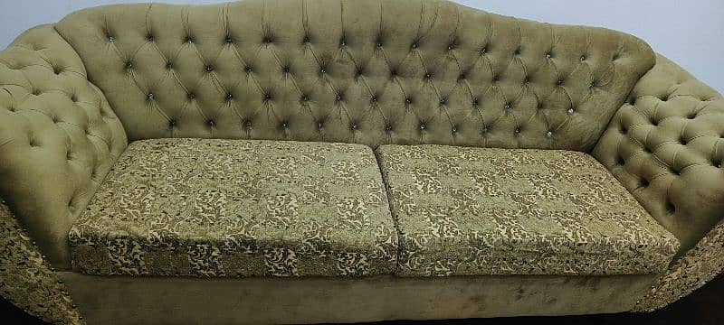 7 seater asli molty foam sofa made by order 0