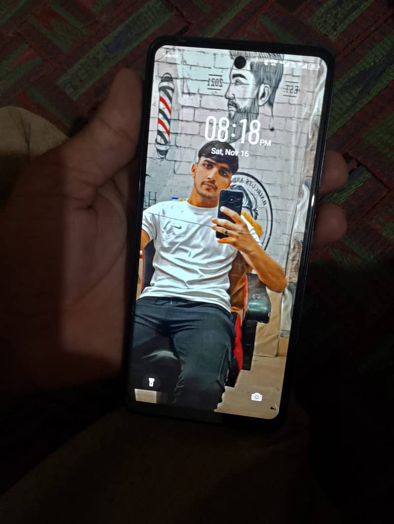 Infinix smart 8 pro 5