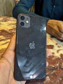 iPhone 11 jv  pta 64 gb sim glitch