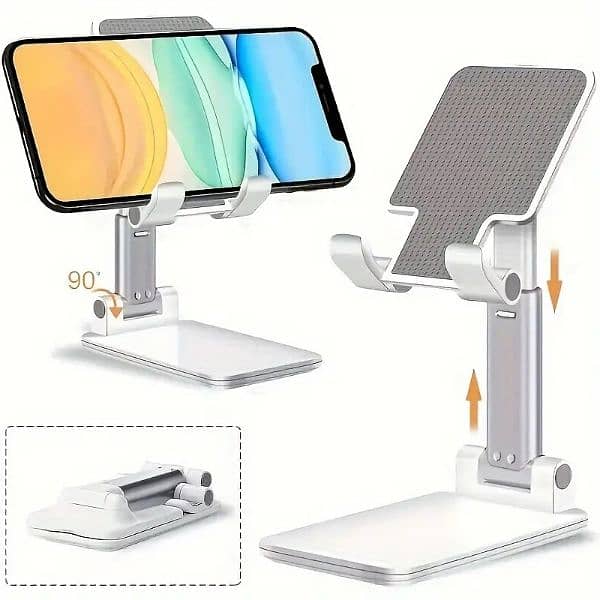 Mobile phone holder stand 1