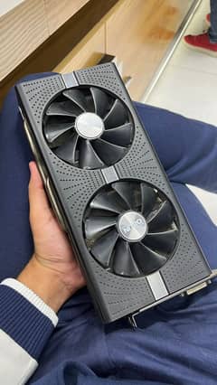 Rx580 8Gb Graphic card