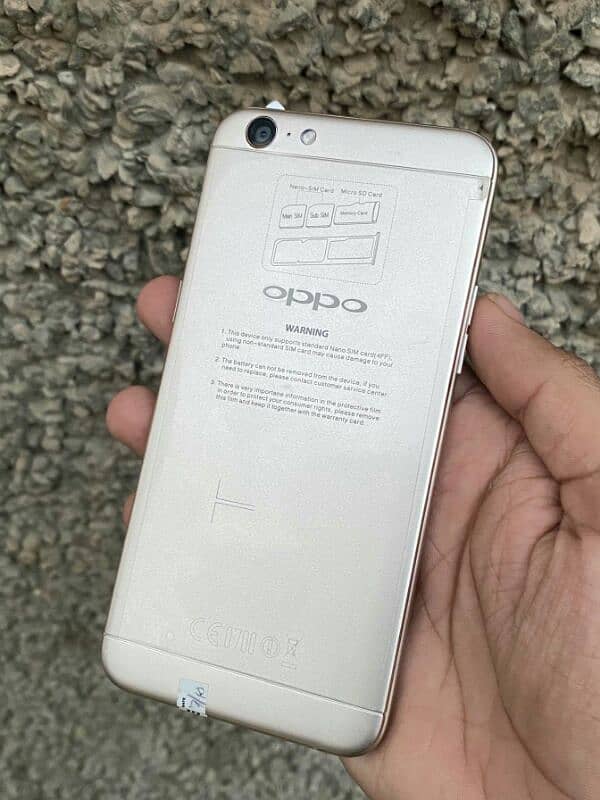 Oppo A57 6/128gb 1