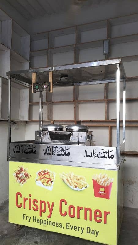 Chips Counter with machine urgent sell 0