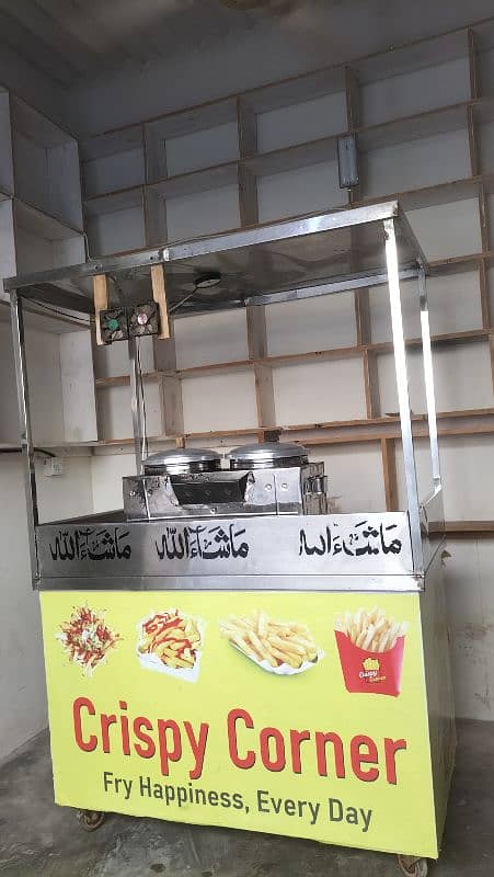 Chips Counter with machine urgent sell 1