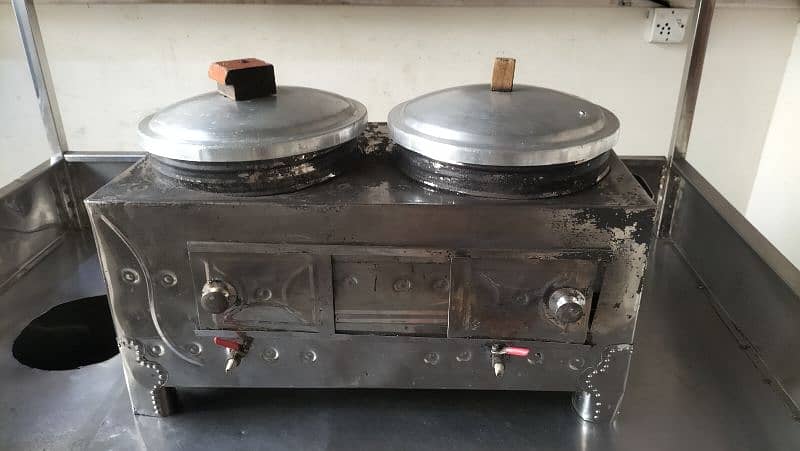 Chips Counter with machine urgent sell 4