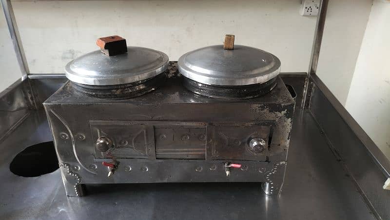 Chips Counter with machine urgent sell 6