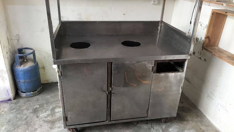 Chips Counter with machine urgent sell 10