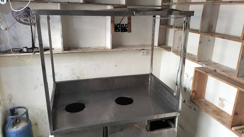 Chips Counter with machine urgent sell 11