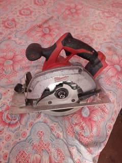 Milwaukee circular saw