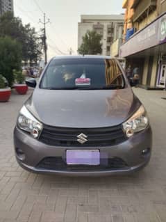 Suzuki Cultus VXR 2018