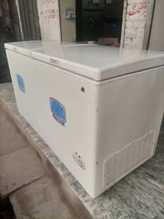 Heavy commercial deep freezer B (pair)