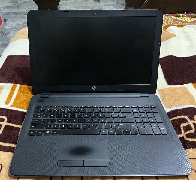 HP Laptop Urgent sale 1