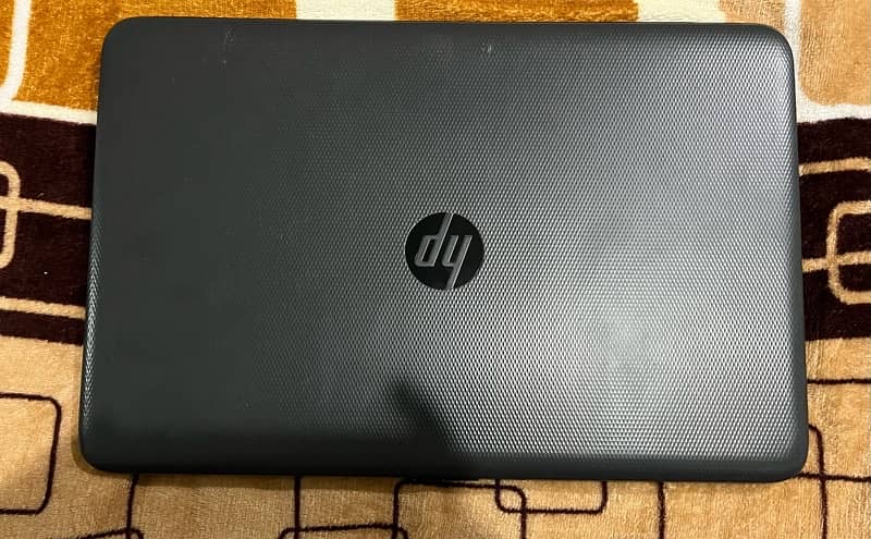 HP Laptop Urgent sale 6