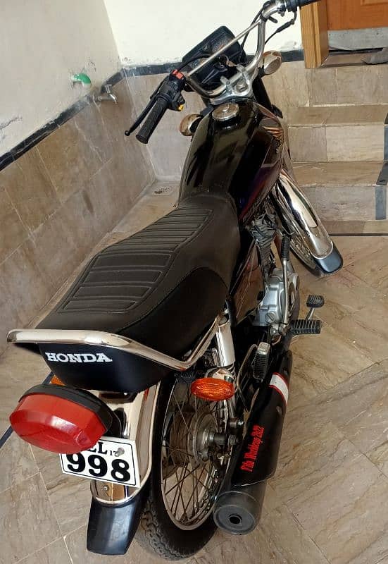 Honda 125 For sale 1