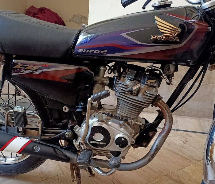 Honda 125 For sale 2