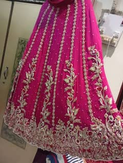 Bridal Lehnga