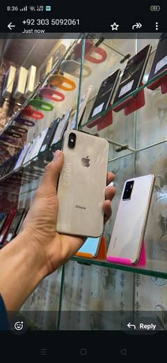 iPhone xs max pta proved