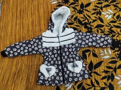 Baby Girl Jacket 2 to 3 Years Old Kid