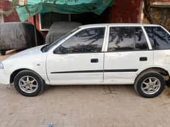 Suzuki Cultus VXL 2011