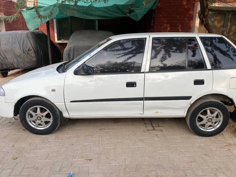 Suzuki Cultus VXL 2011 0