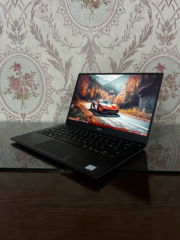 Dell XPS 9360 ultra slim | core i5 7th generation | FHD 1080p display 0