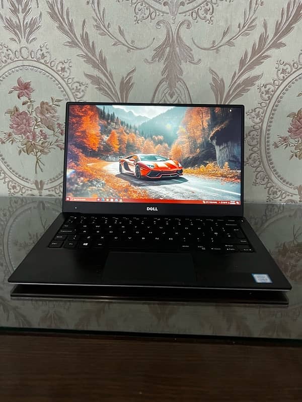 Dell XPS 9360 ultra slim | core i5 7th generation | FHD 1080p display 1