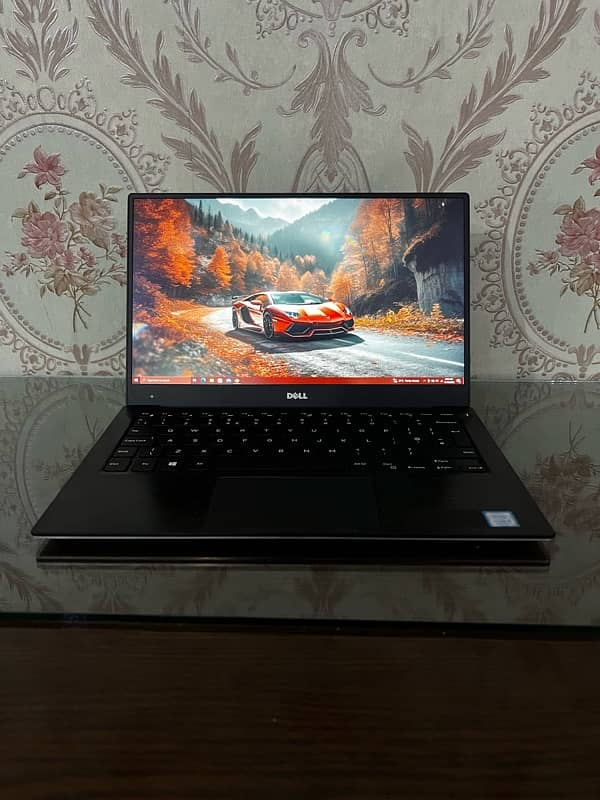 Dell XPS 9360 ultra slim | core i5 7th generation | FHD 1080p display 2