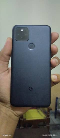 Goggle pixel 5 8/128