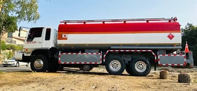 Oil tanker Driver Required HTV