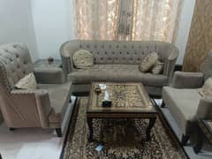 Sofa 5 seater is Available For sale