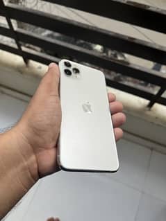 iPhone 11 Pro Max 256gb PTA Approved