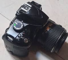 dSLR d3200