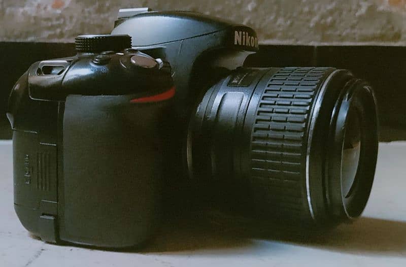 dSLR d3200 2