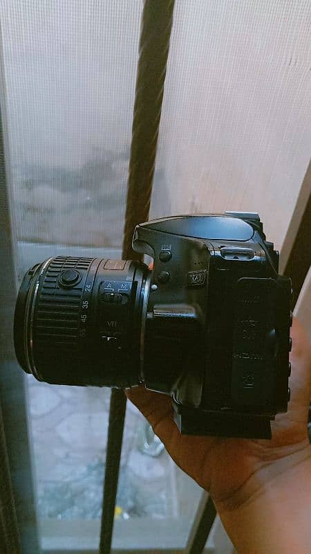 dSLR d3200 3