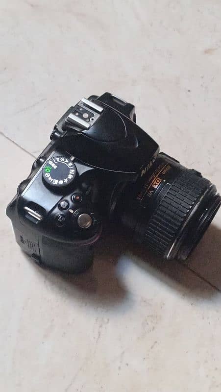 dSLR d3200 7