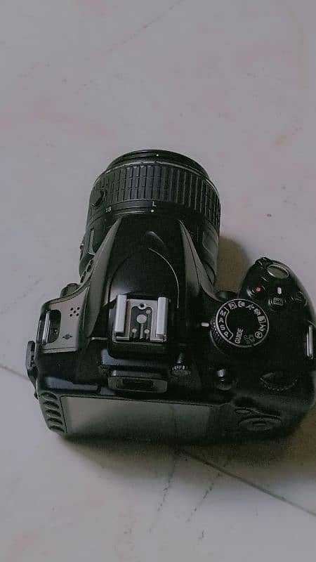 dSLR d3200 8