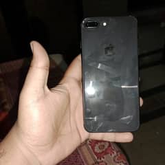 iphone 8plus 9/10 condition All ok only battery change