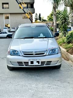 Suzuki Cultus VXR 2003