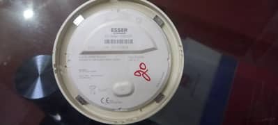 Conventional Optical Smoke Detector