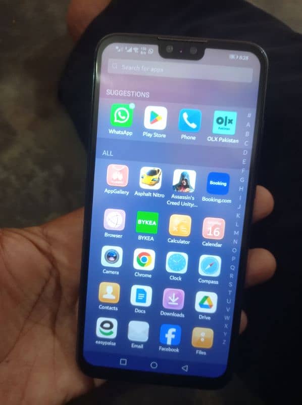 Huawei Y9 2019 Only Mobile 4/64 1