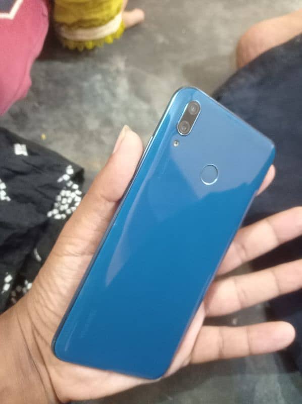 Huawei Y9 2019 Only Mobile 4/64 7