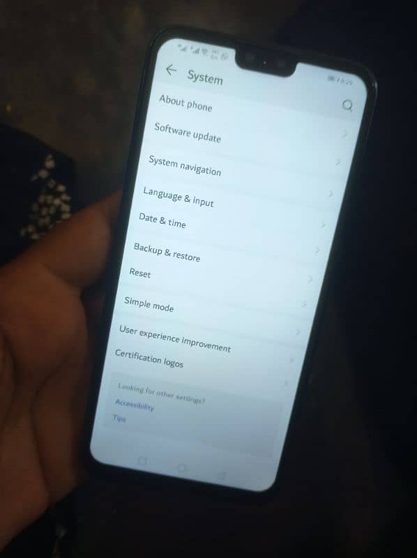 Huawei Y9 2019 Only Mobile 4/64 8