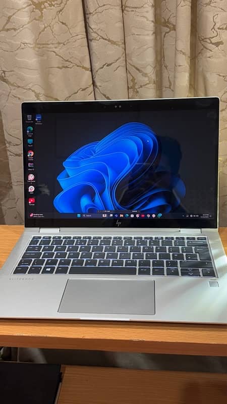 HP ELITEBOOK x360 1030 G3 0